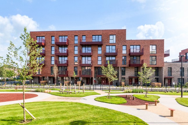 8. Parkside Triangle