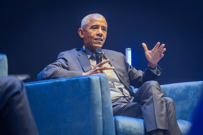 BARACK OBAMA Fane Productions