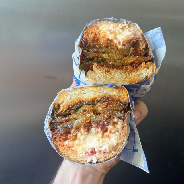 Mondos Sandwiches