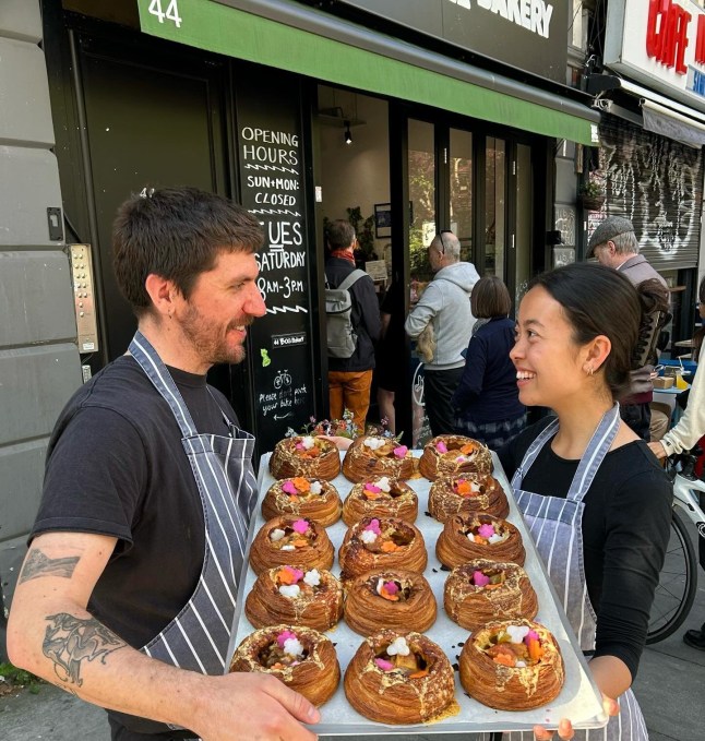 Toad Bakery Camberwell