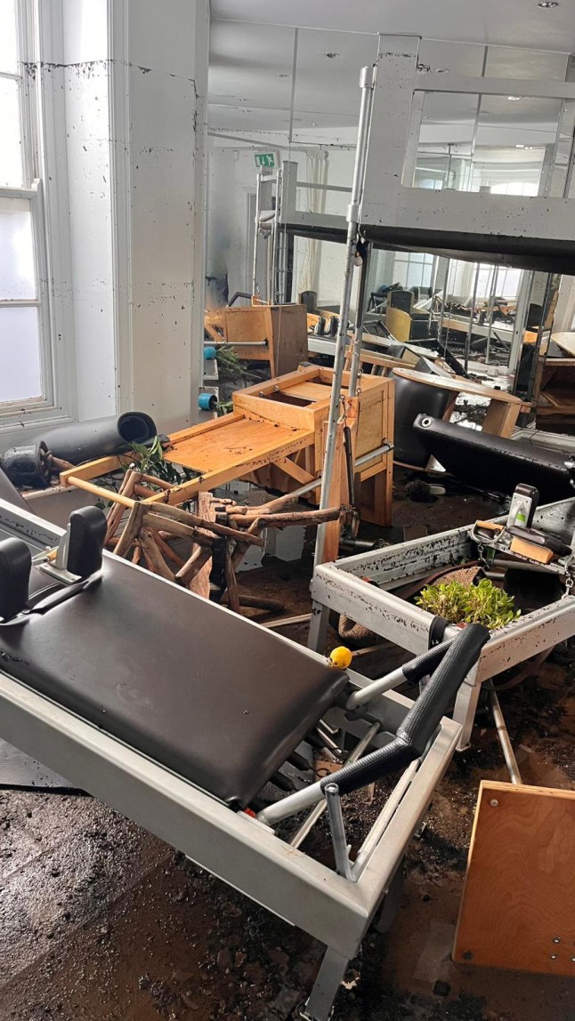 Millions worth of damage to homes and businesses after major flood