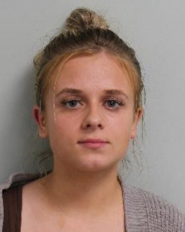 BEST QUALITY AVAILABLE Undated handout photo issued by the Metropolitan Police of Roksana Lecka. The 22-year-old nursery worker who abused 21 babies, including kicking a boy in the face and stepping on his shoulder, will be sentenced on Friday. Roksana, from Hounslow, west London, admitted to seven counts of cruelty to a person under the age of 16 and was convicted of another 14 counts by a jury at Kingston Crown Court in June. Issue date: Friday September 26, 2025. PA Photo. Photo credit should read: Metropolitan Police/PA Wire NOTE TO EDITORS: This handout photo may only be used in for editorial reporting purposes for the contemporaneous illustration of events, things or the people in the image or facts mentioned in the caption. Reuse of the picture may require further permission from the copyright holder.